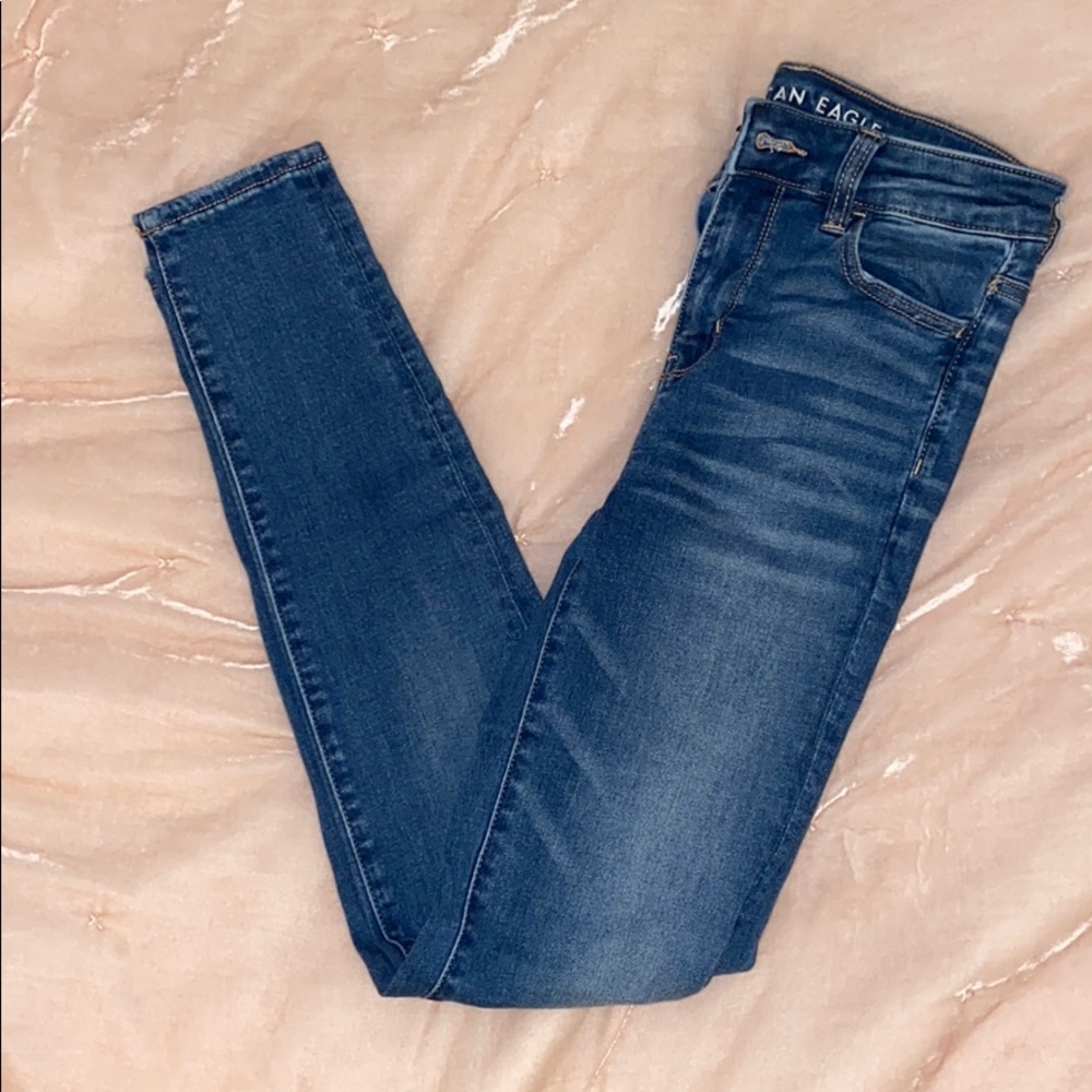 american eagle jegging